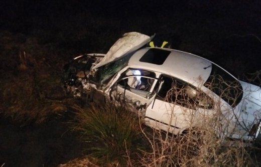 Моторошна ДТП на Закарпатті: обидві автівки вилетіли в кювет, водій втік