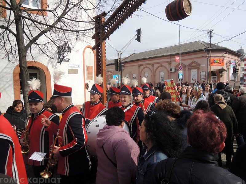 У березні в Берегові відбудеться черговий фестиваль вина (ФОТО)