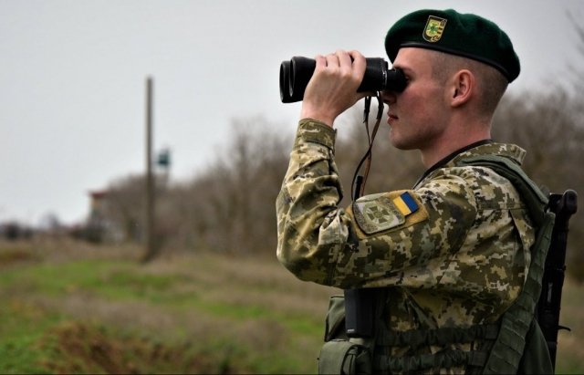 Цьогоріч нелегальних мігрантів поменшало вдвічі – мукачівські прикордонники