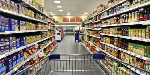 Стало відомо, скільки жителі європейських країн витрачають на продукти